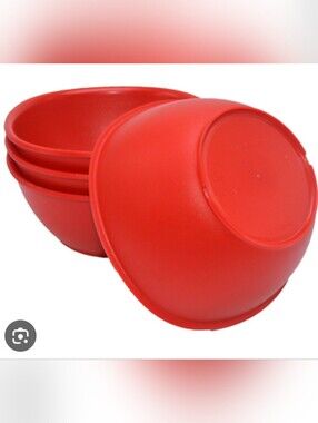 New Tupperware Legacy Bowls